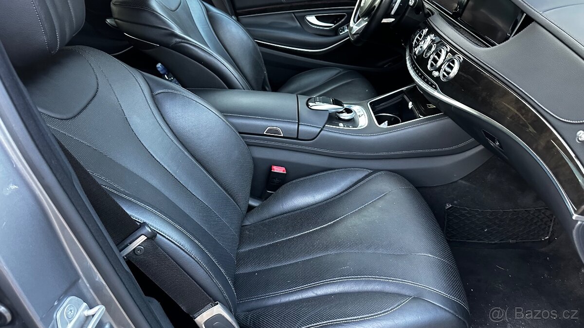 MERCEDES-BENZ S400 HYBRID-2016 - 10