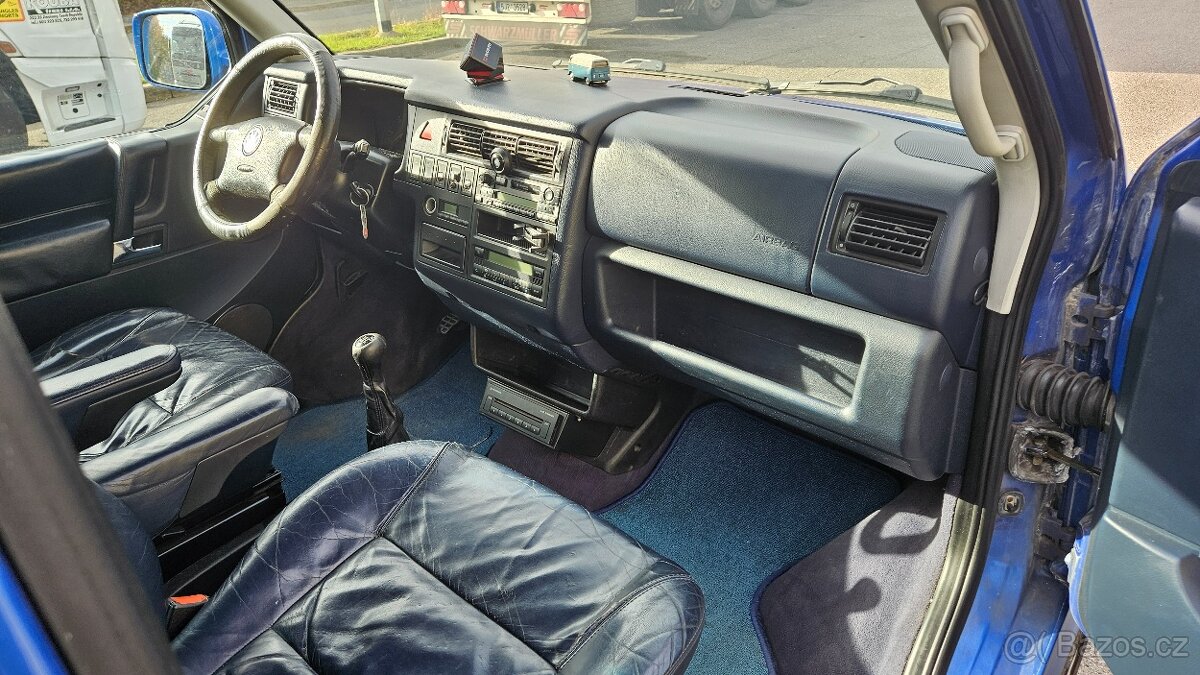 VW T4 Caravelle 111Kw - 10