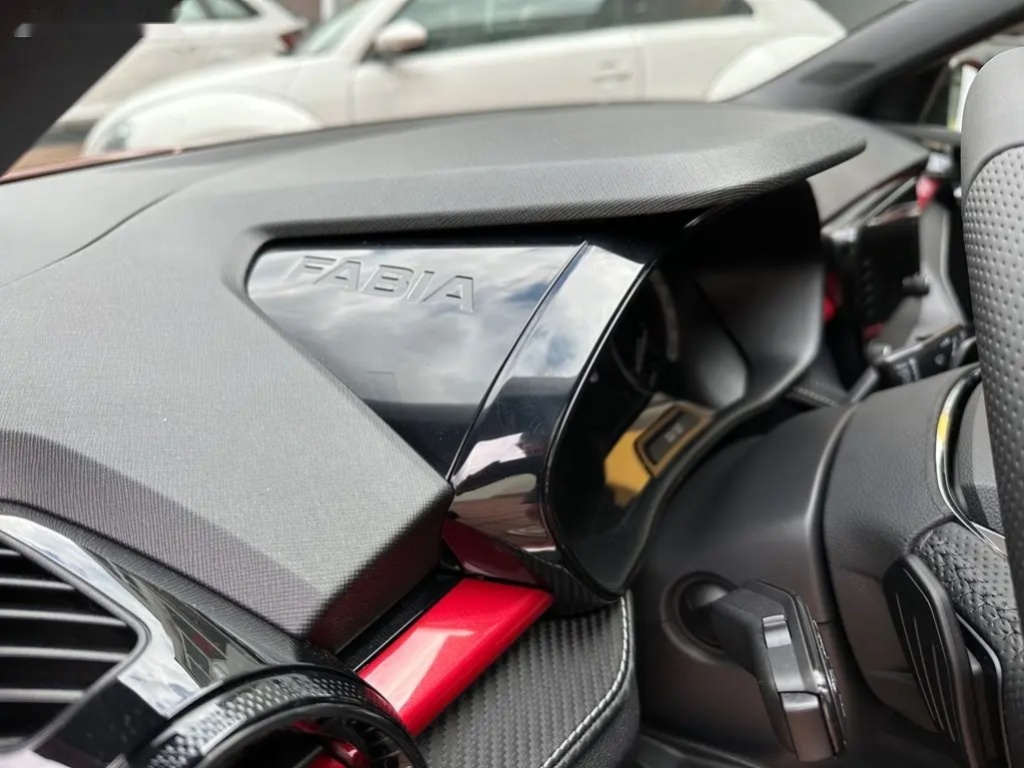 Škoda Fabia, Monte Carlo 81kW DSG - 10