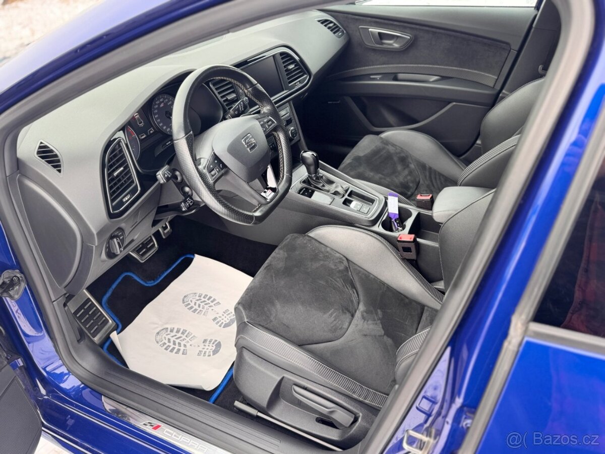 Seat Leon 2.0 TSI DSG Cupra 4Drive ABT - 10