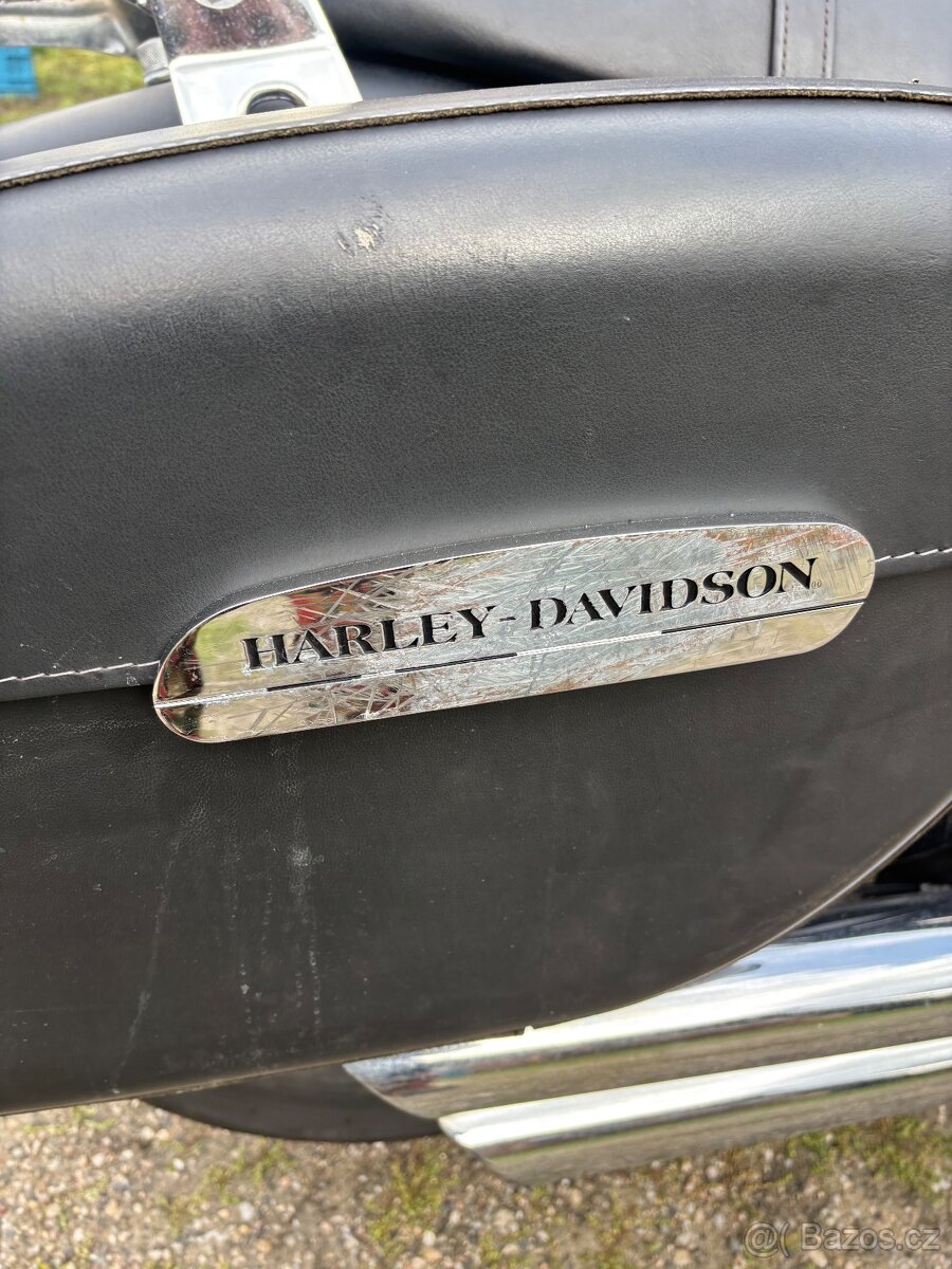 Harley Davidson Dyna Fat Bob - 10