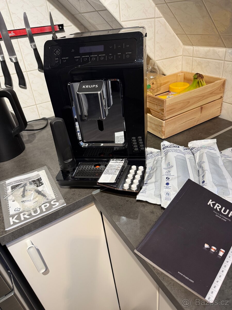 Kávovar Krups evidence EA890810 - 10
