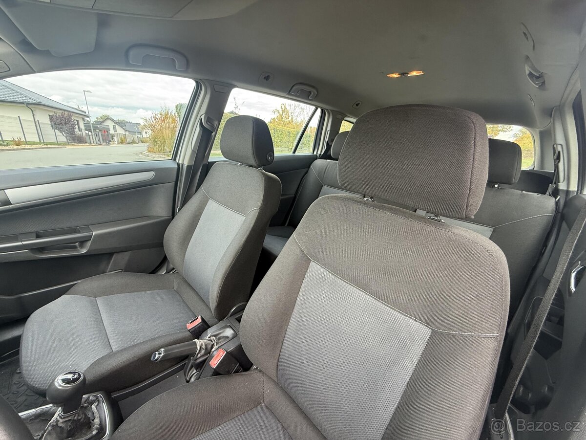 OPEL ASTRA 1.7CDTI 74kW - 10