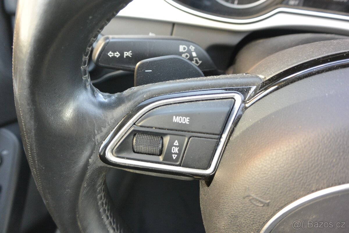 PRODÁM Audi A4 3.0TDi 180kW QUATTRO AUTOMAT - 10