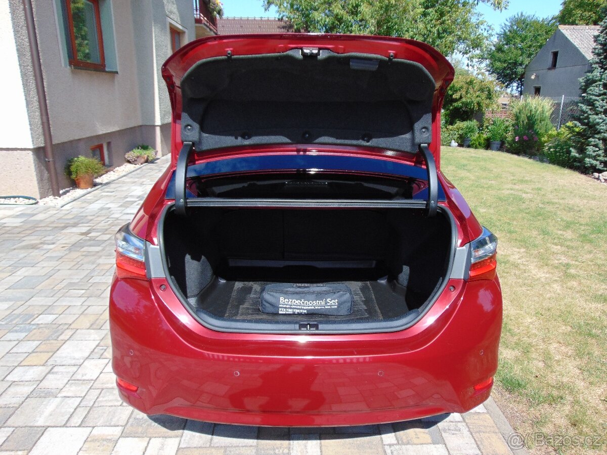 TOYOTA COROLLA 1.6,PŮVOD ČR,1.MAJ.,SERVISKA - 10