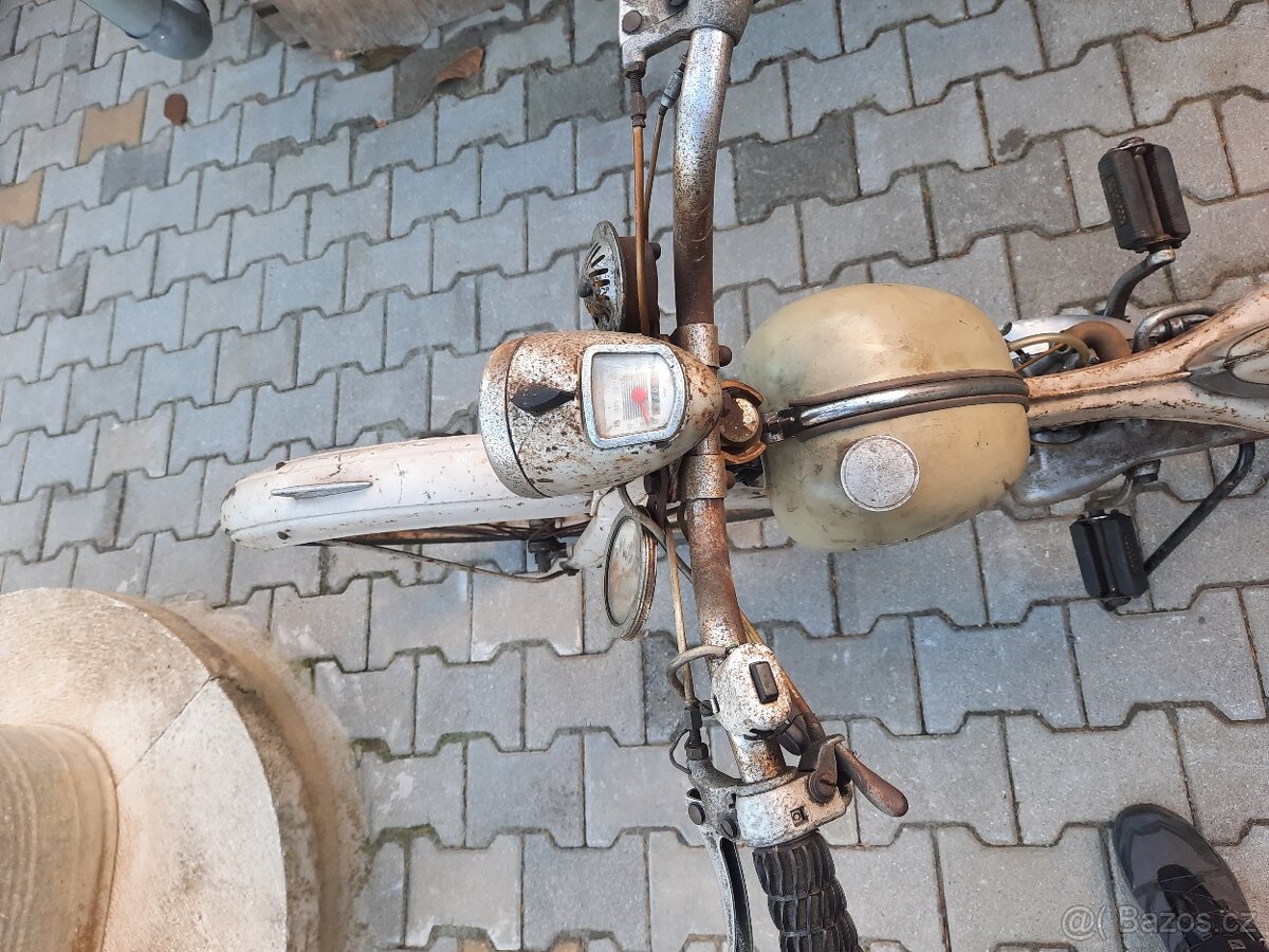 NSU Quickly 50, 1957 - 10