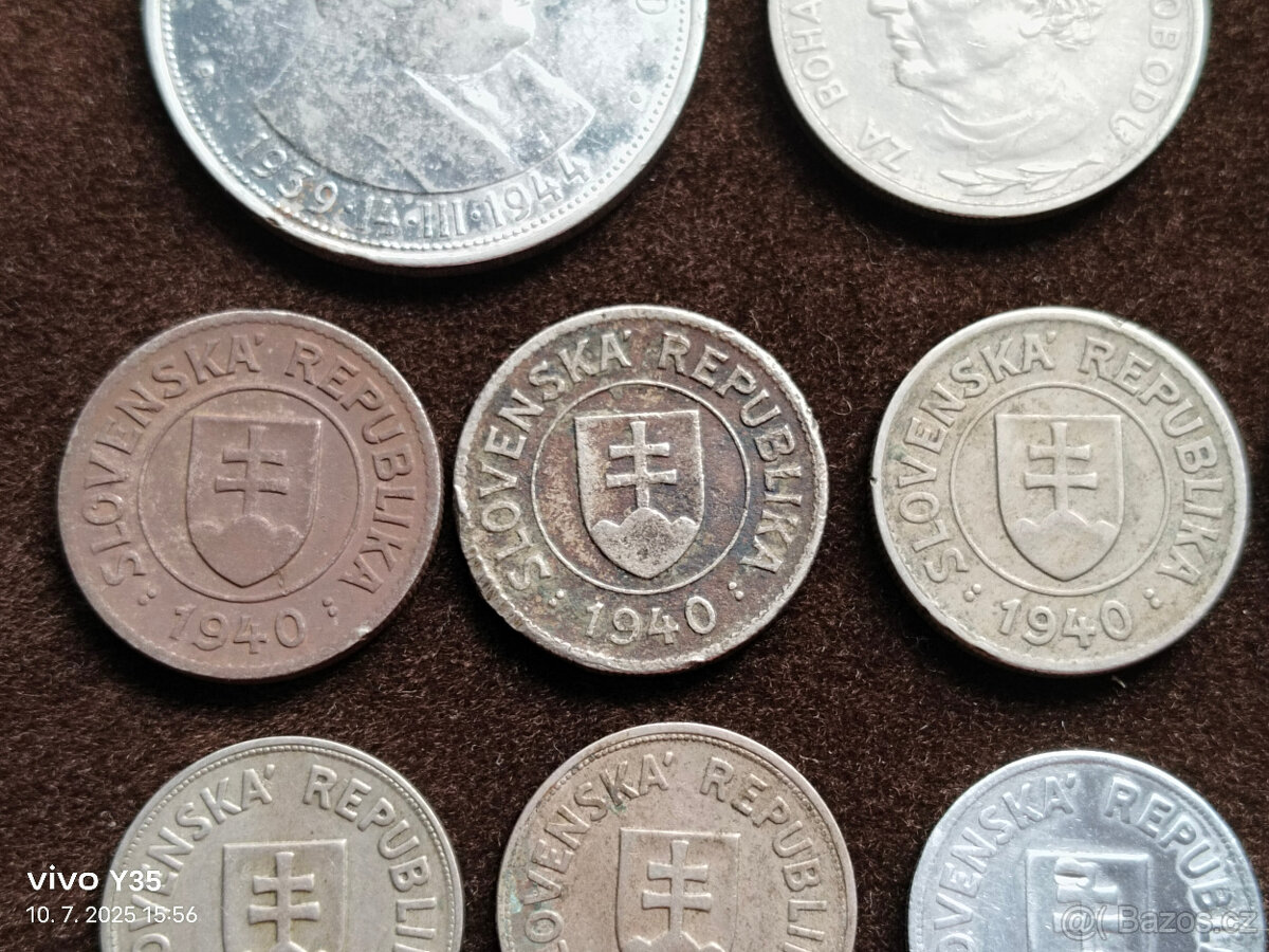 Slovenská republika 1939 - 1942 - 10