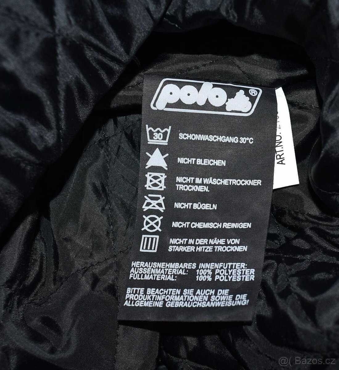 Dámské kalhoty na motorku, zn. POLO, vel. XL - 10