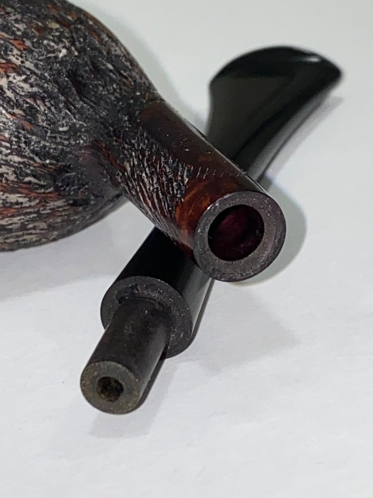 Dýmka Fajfka "Darvill DENTAL" Stará - 10