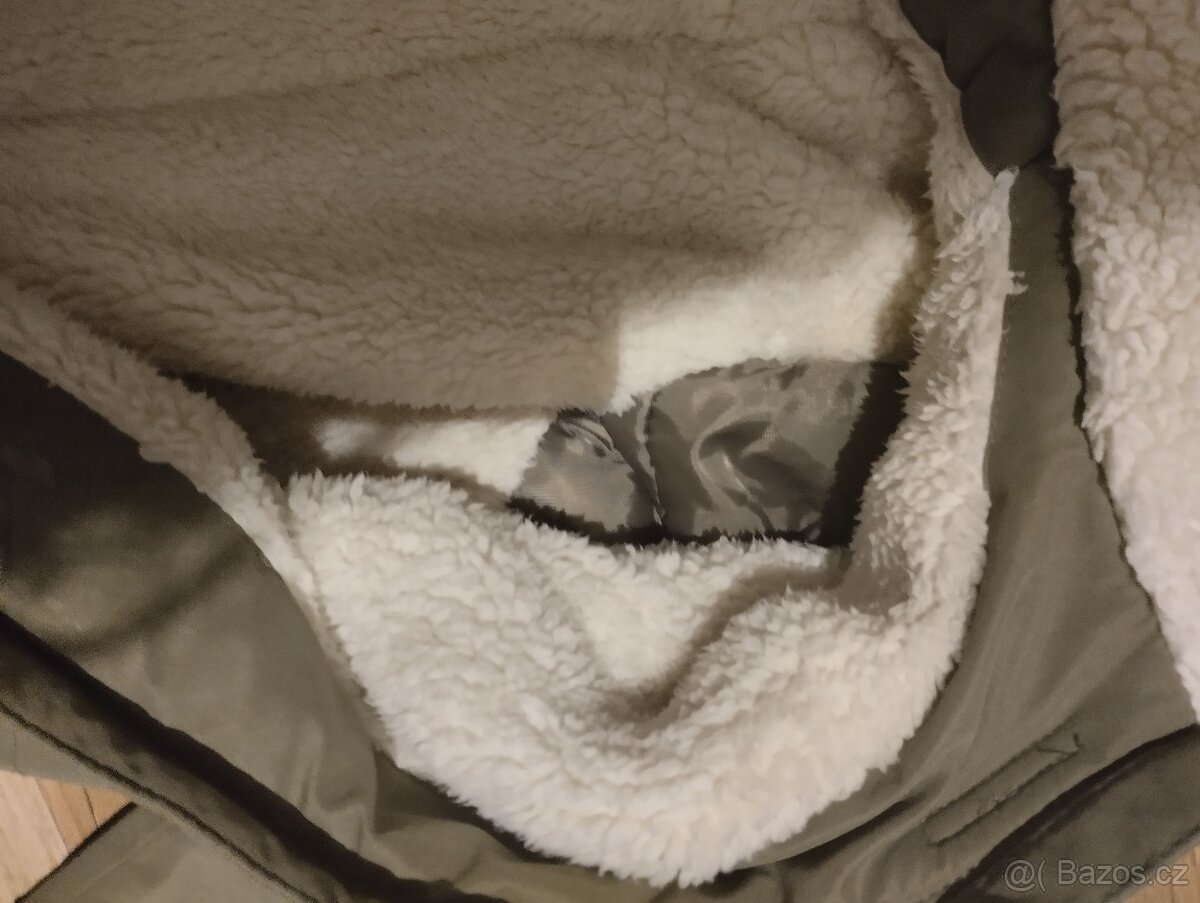 Zimní bunda párka - 10