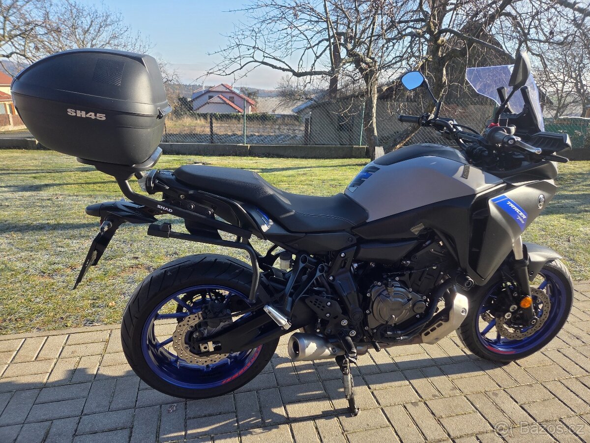 Yamaha Tracer 7 / 700 - 10