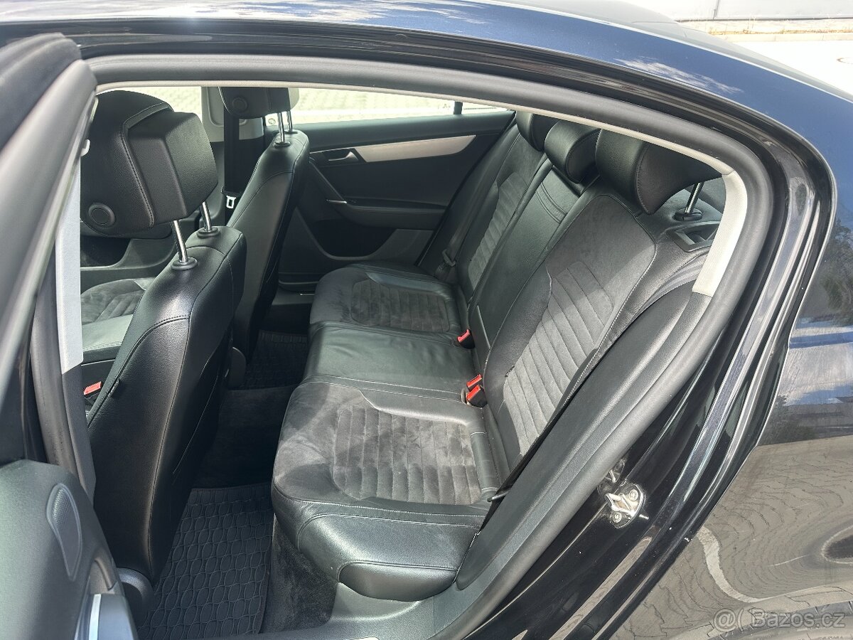Volkswagen Passat 1.8 TSi 118kw, ČR, po 1. majiteli, AUTOMAT - 10