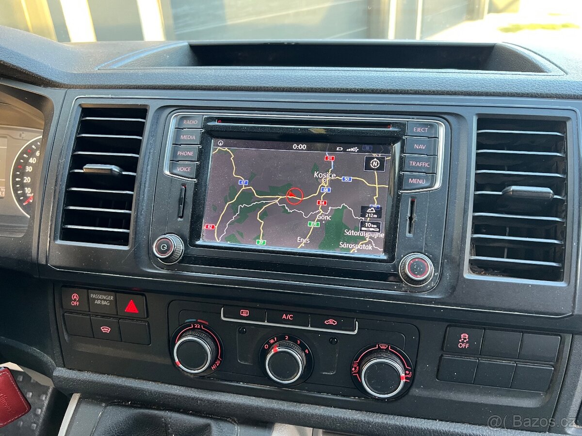 Volkswagen Transporter T6 4Motion - 10