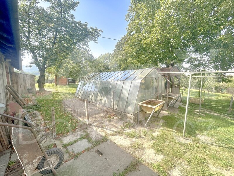 Prodej RD Skorošice se stolárnou a pozemkem 3066 m2 - 10