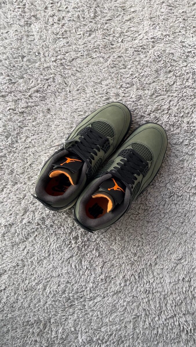 Air Jordan 4 OG Undefeated (2025) - 10