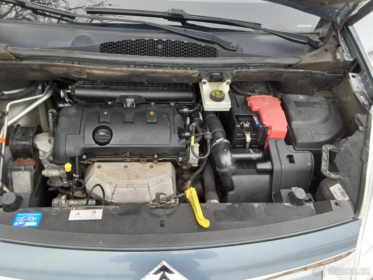 CITROEN BERLINGO 2011 1.6i 72kW MULTISPACE - 10