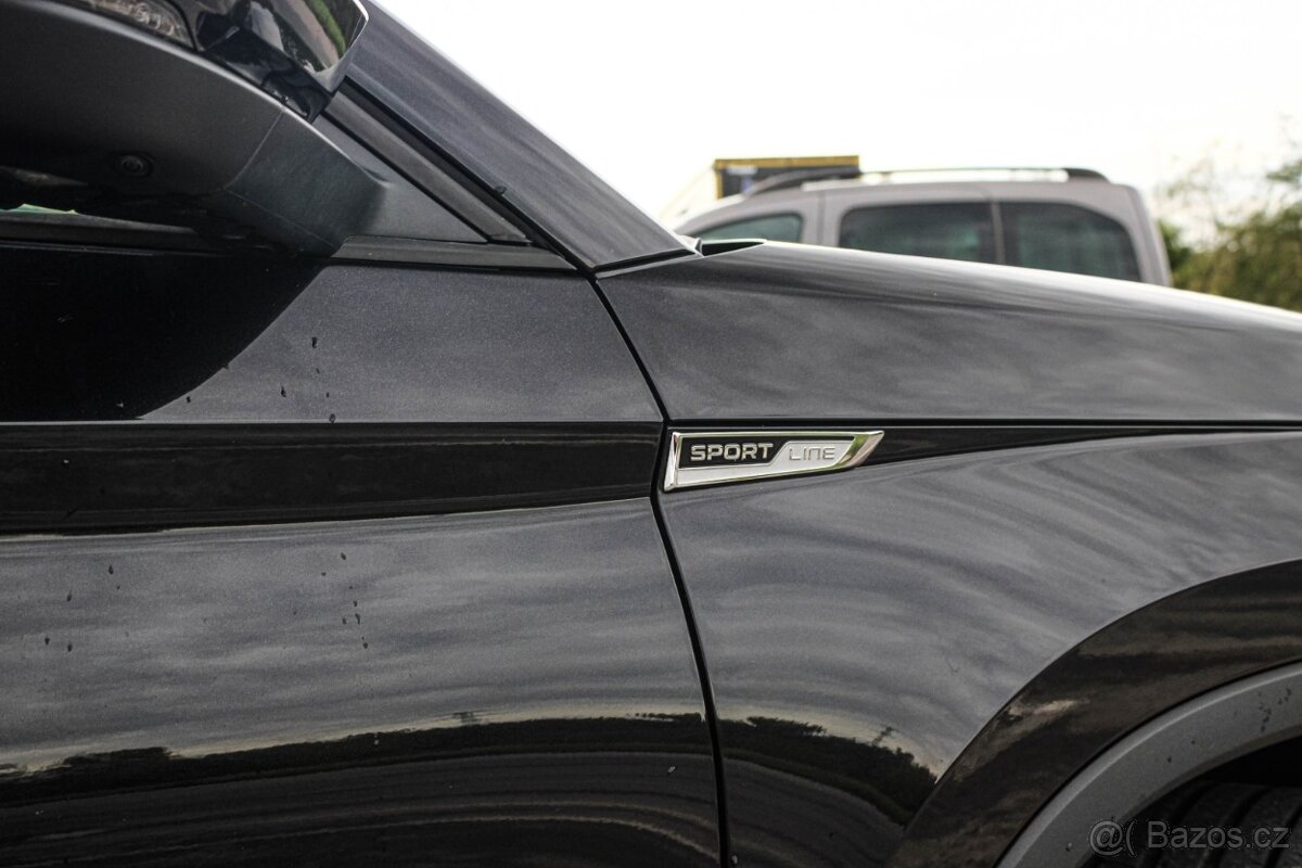 Škoda Kodiaq 1.5 TSI ACT Sportline DSG - 10