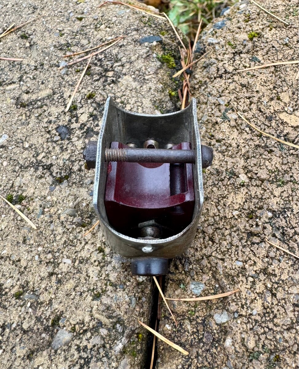 Jawa perak, kyvacka, CZ - přepínač - 10