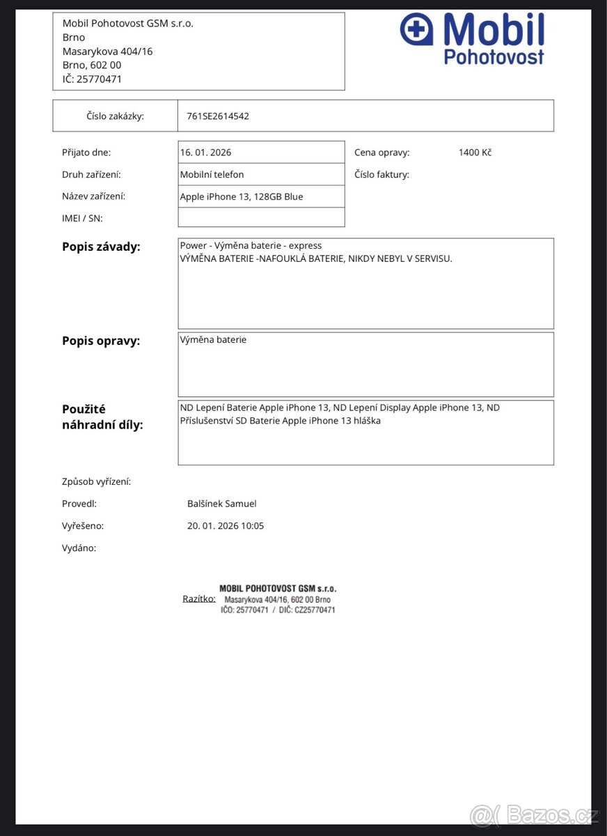 Apple iPhone 13 128gb - 10