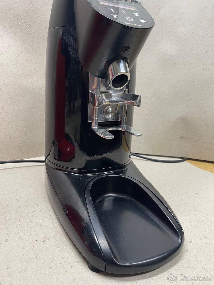 Repasované mlýnky Compak E6 - 10