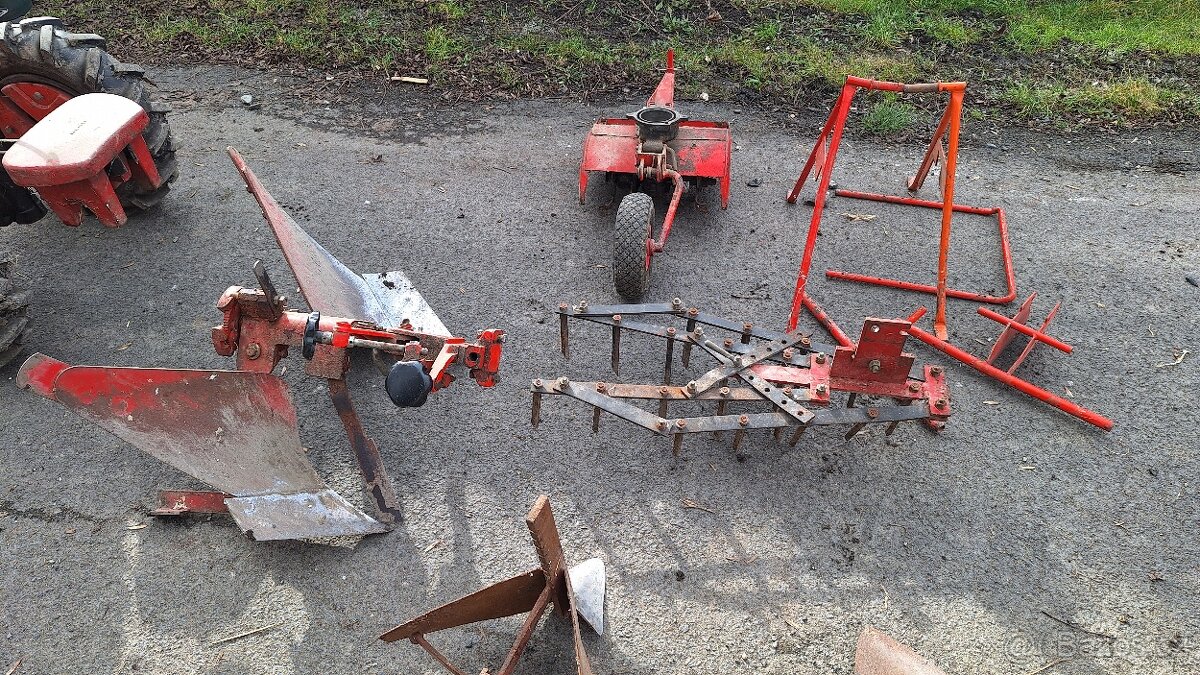 Prodám Terra Vari - 10