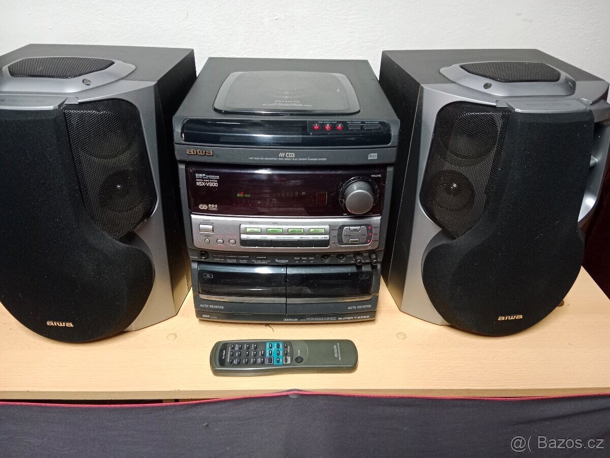 AIWA NSX - 10