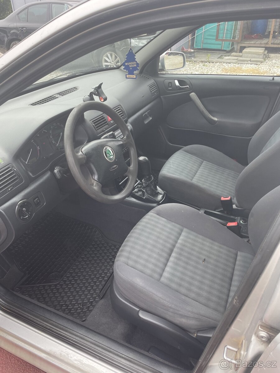 Škoda Octavia 1.9tdi - 10