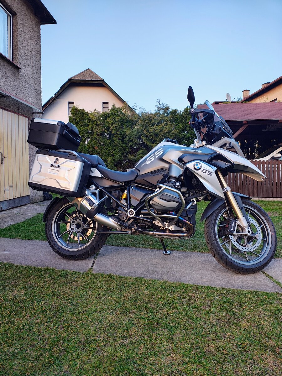 BMW R1200 GS - 10