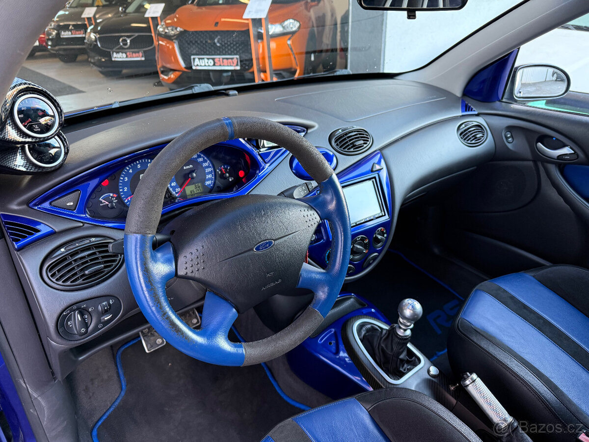 Ford Focus 2.0 RS MK1 85tkm - 10