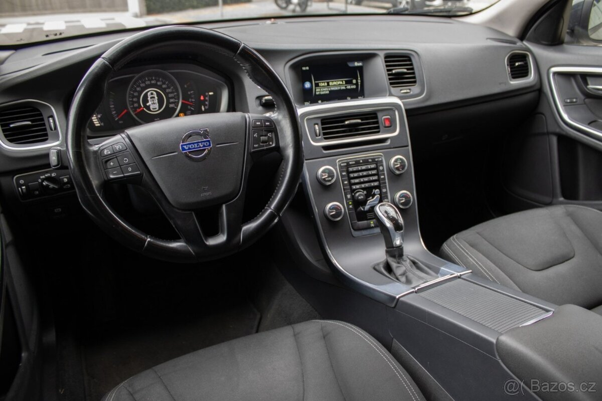 Volvo V60 A/T 84kW - 10