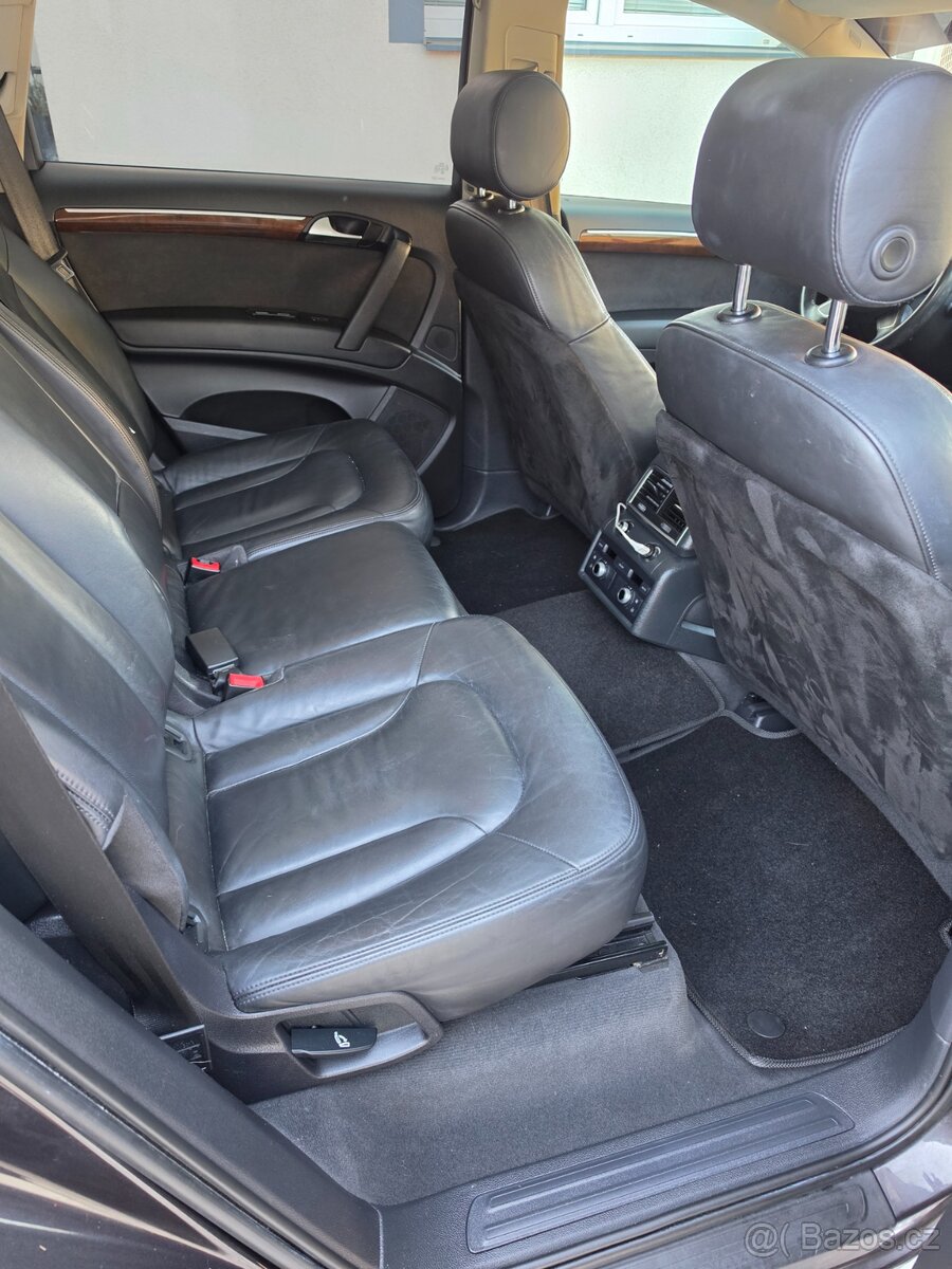 Audi Q7 4.2 TDI 250KW Quattro - 10