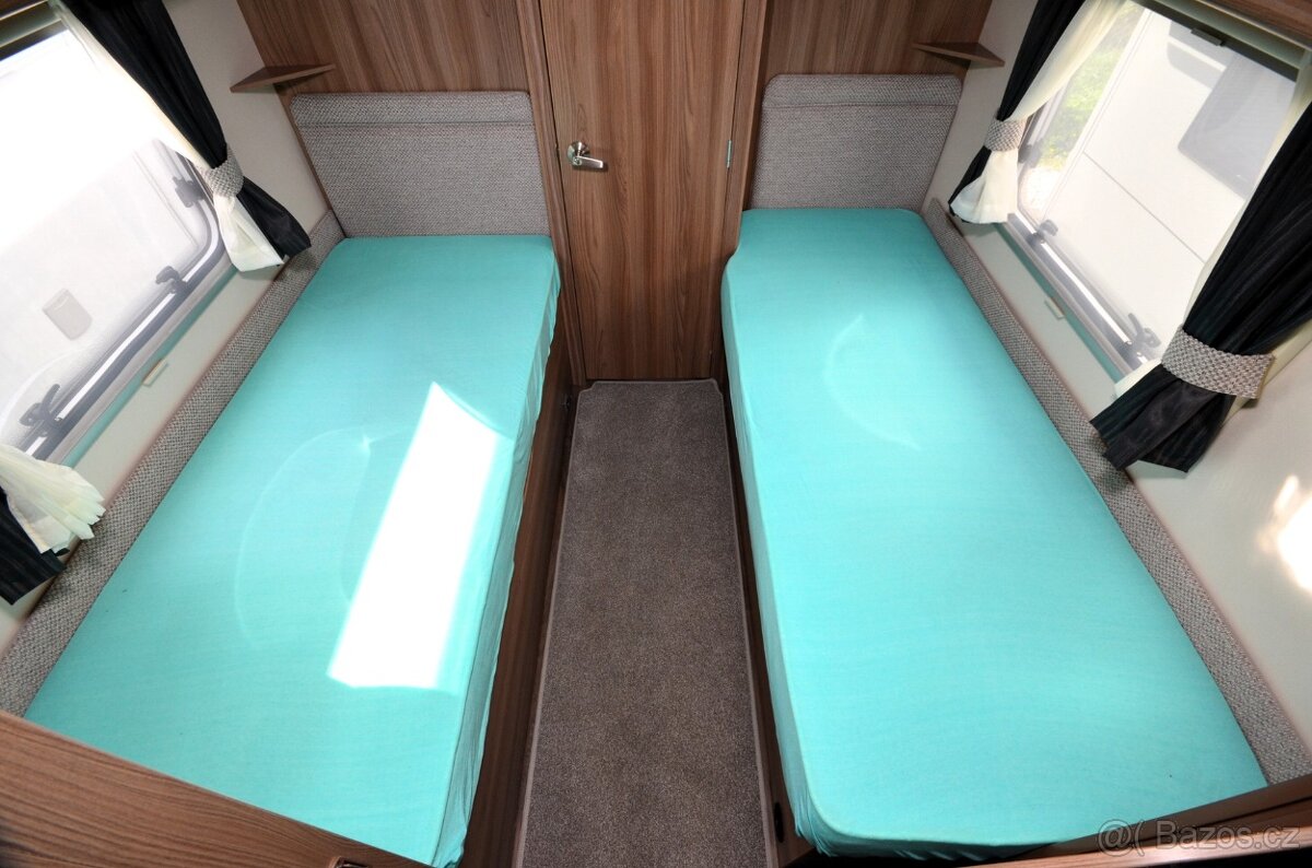 Karavan Sprite Cruzer 492 SR 2021 - 10