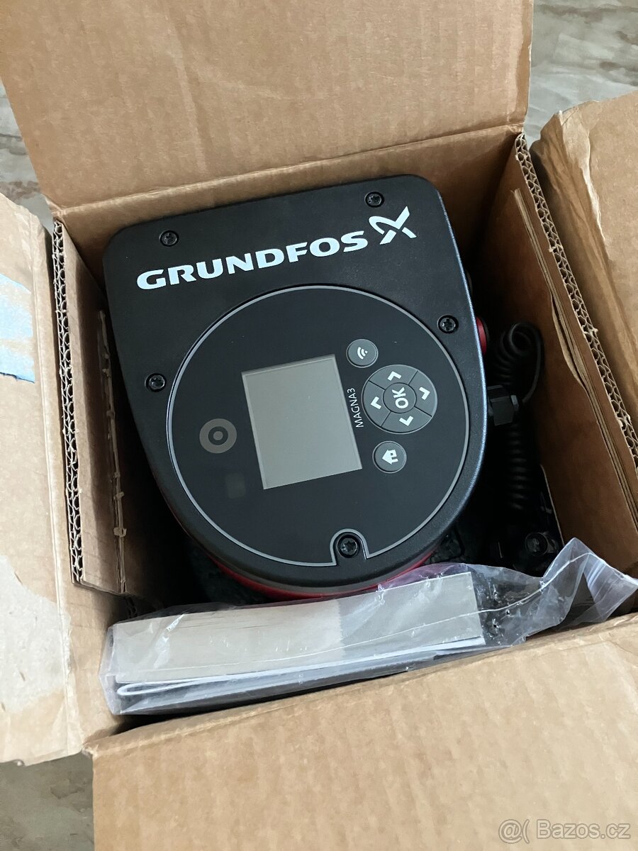 Grundfos Magna 3 25-60 180 - 10