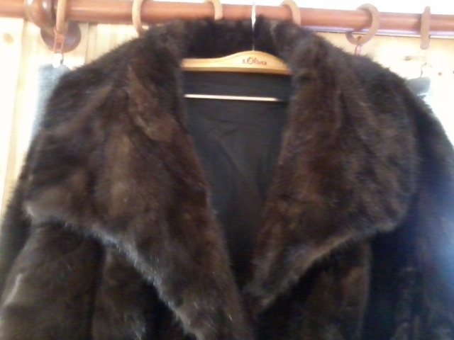 kožíšek norek - 10