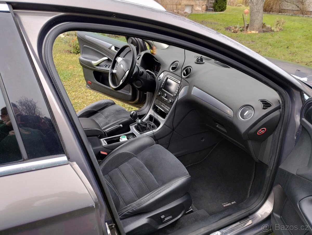 Ford Mondeo MK4 2.2 TDCi 147kW 2011 combi - 10