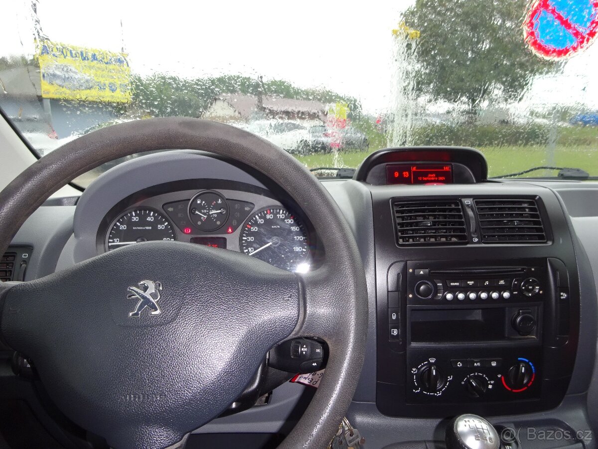 Peugeot Expert 2,0 HDI - 10