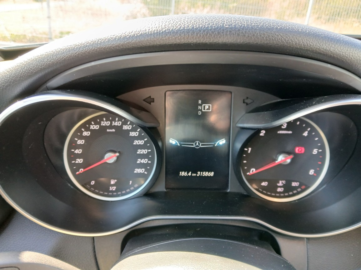 Mercedes C 220D Odpočet DPH - 10