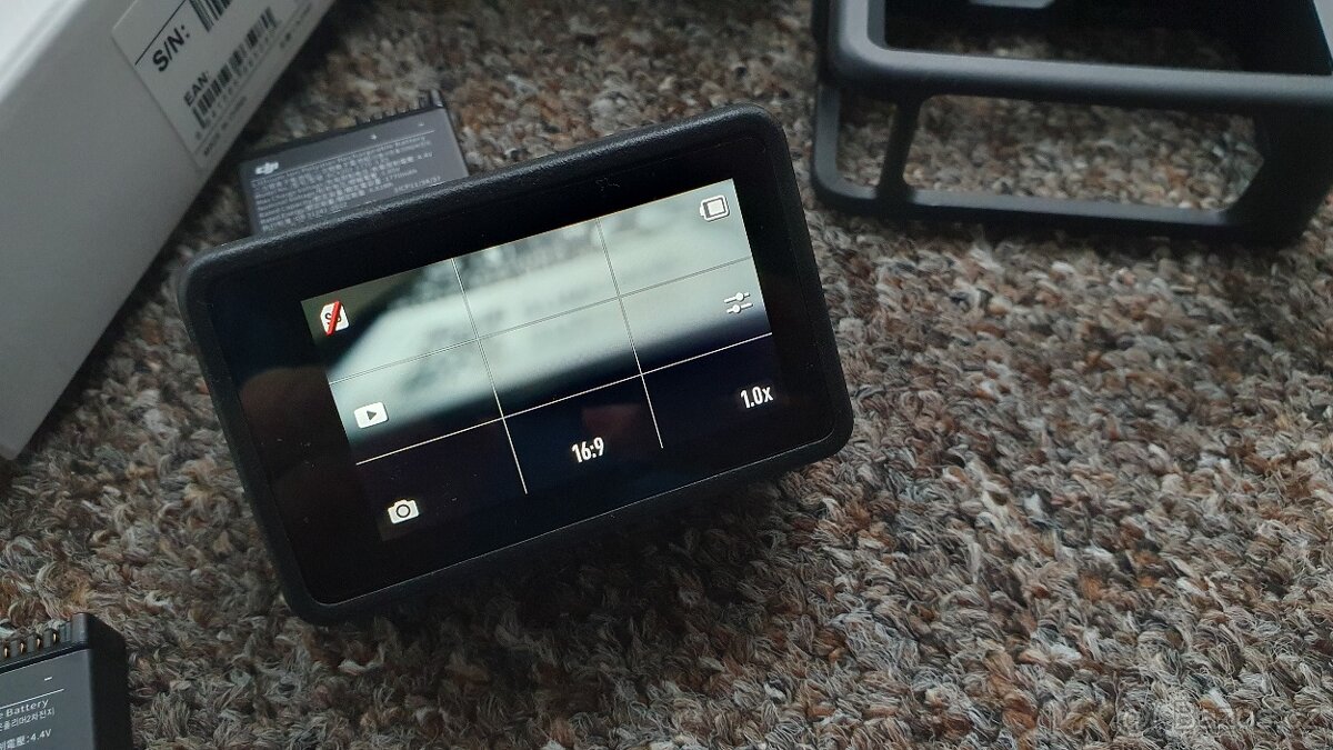 DJI Osmo Action 4 Adventure Combo - 10