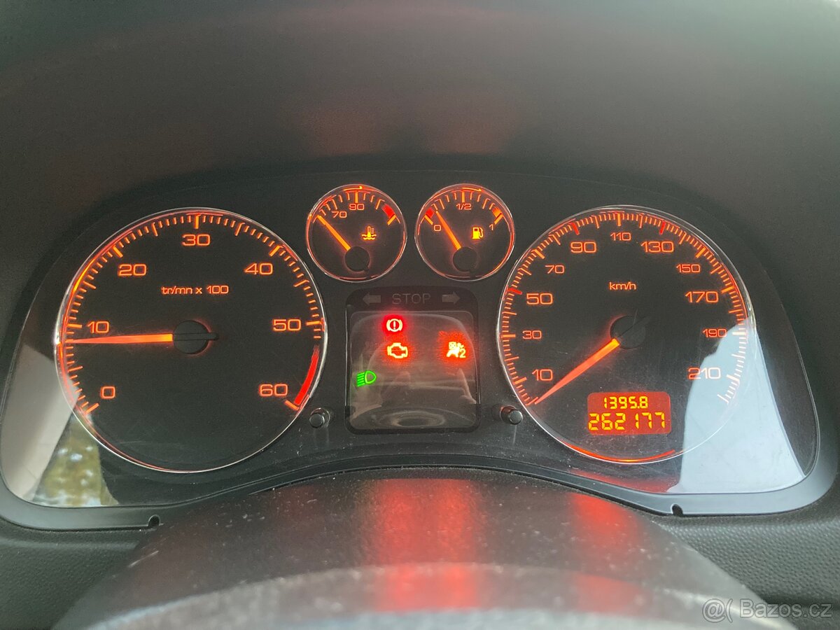 Peugeot 307 kombi - 10