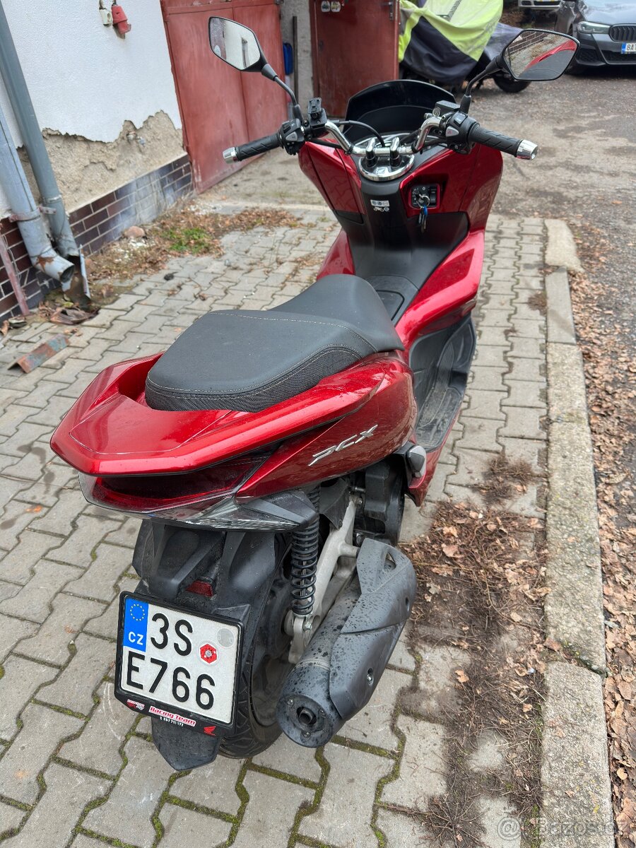 Honda pcx 125 - 10