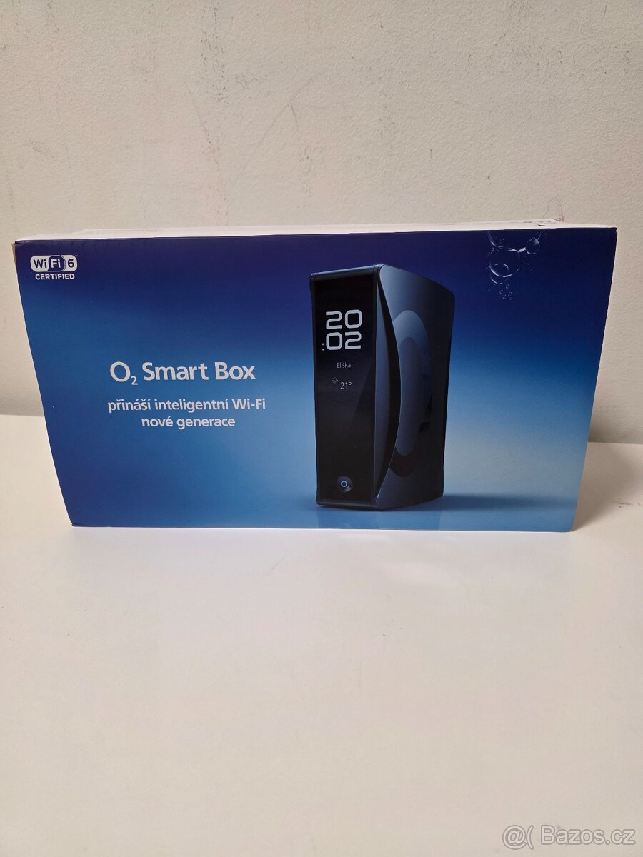 O2 Smart Box 2 - černá - 10