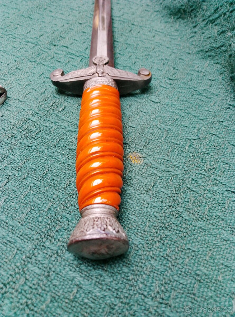 Wehrmacht kordik se závěsníkem original - 10