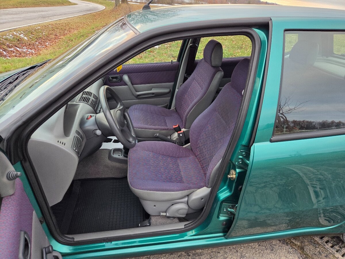 Fiat Punto - Kup ČR - Veterán po prvním majiteli. - 10