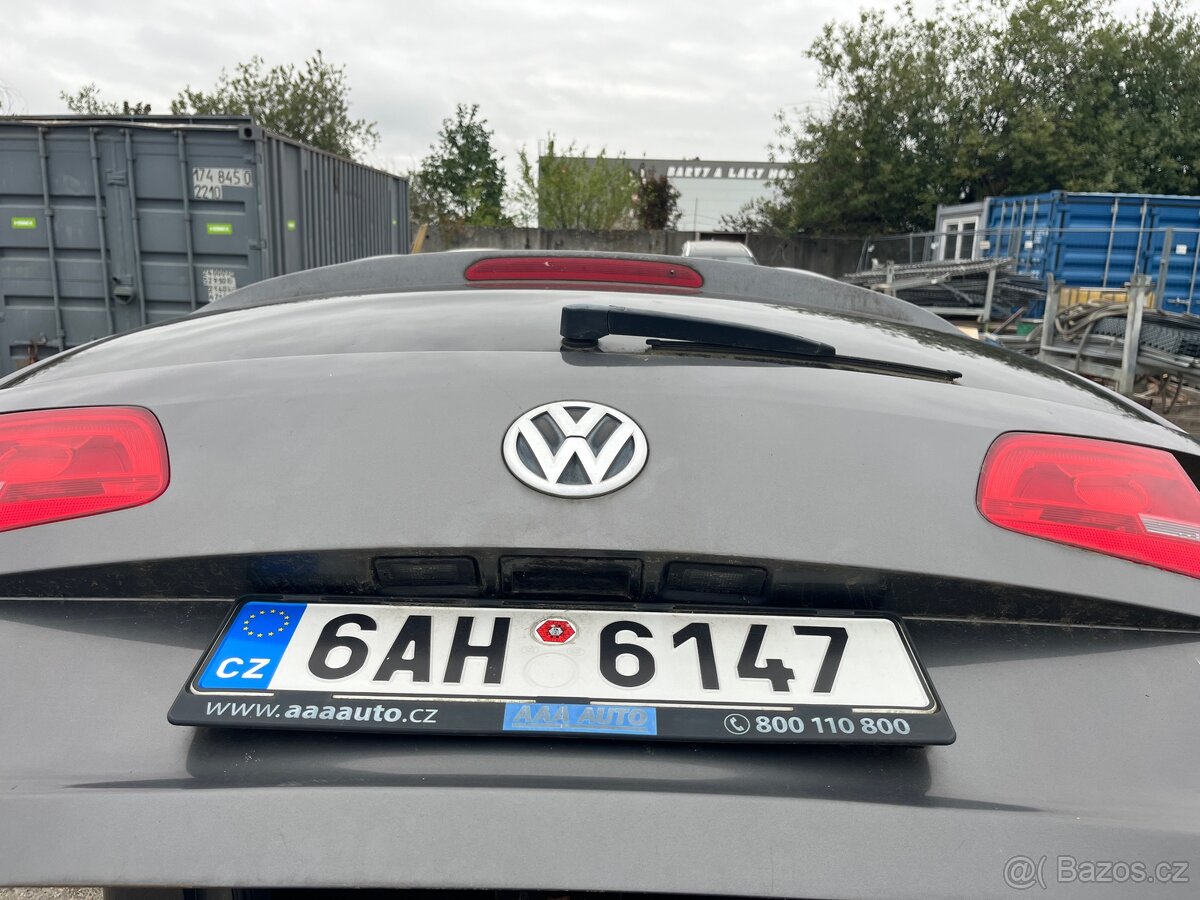 Touran 1T3 1.6 TDI 77kW - díly z vozu - 10