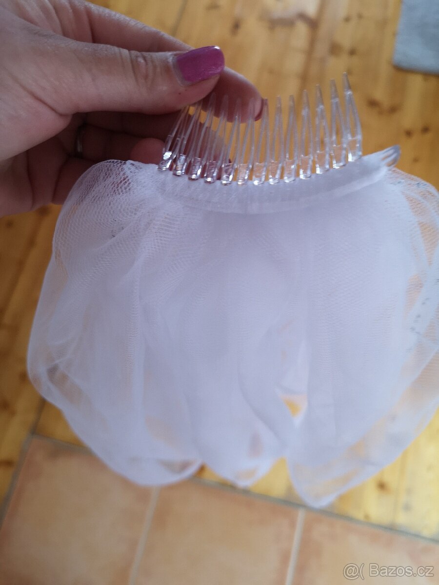 Luxusní svatební šaty - 10