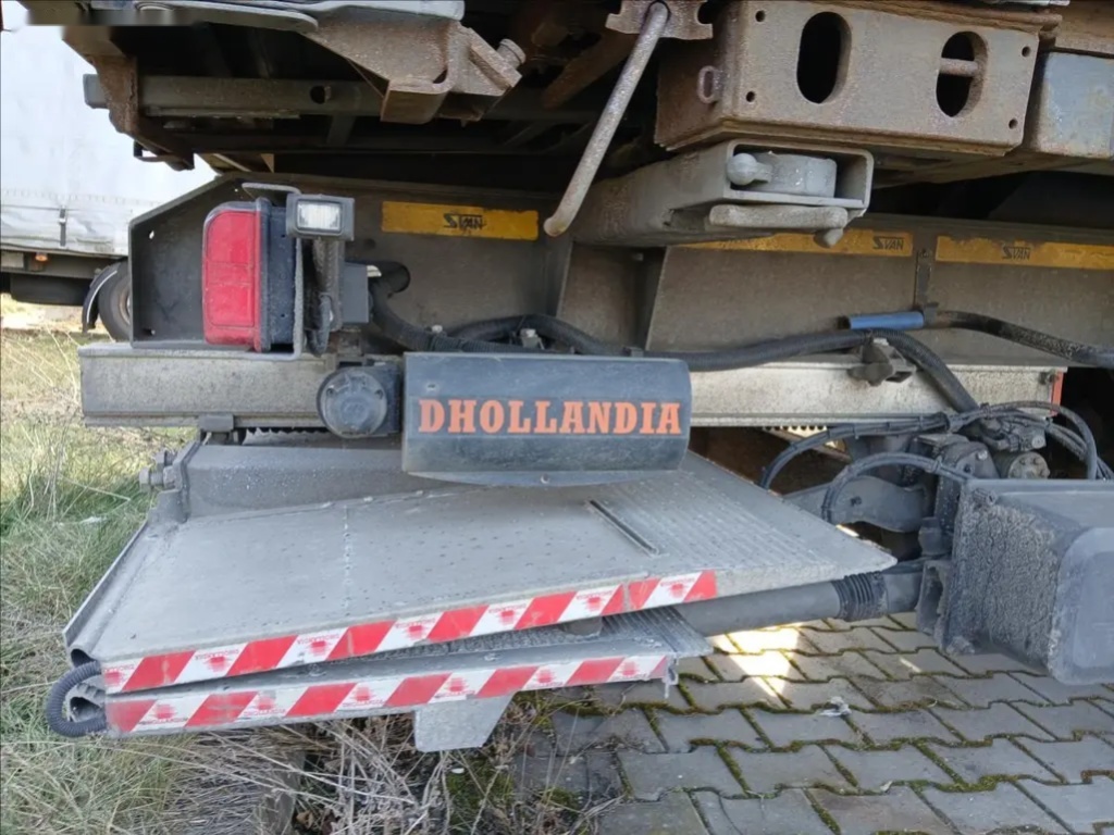 Iveco Stralis, 11,1 BDF souprava AS190S42FPC - 10