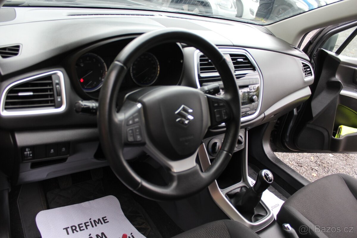 Suzuki SX4 S-Cross - 10