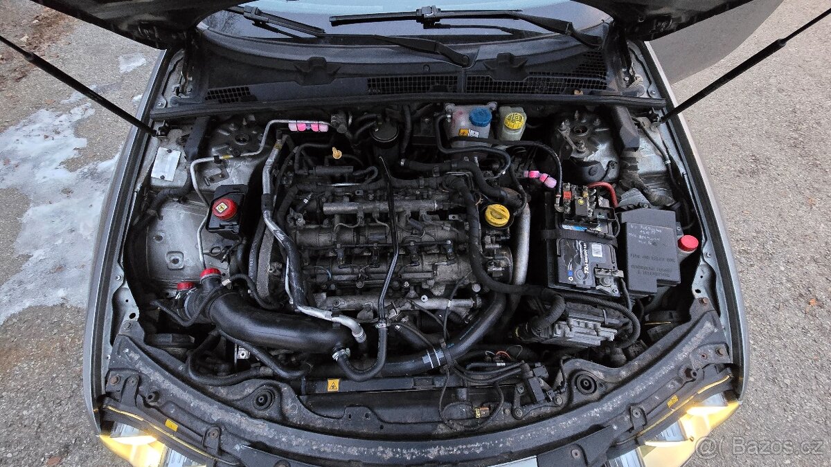 Alfa Romeo 159 ti 2,4 Q4 - 10