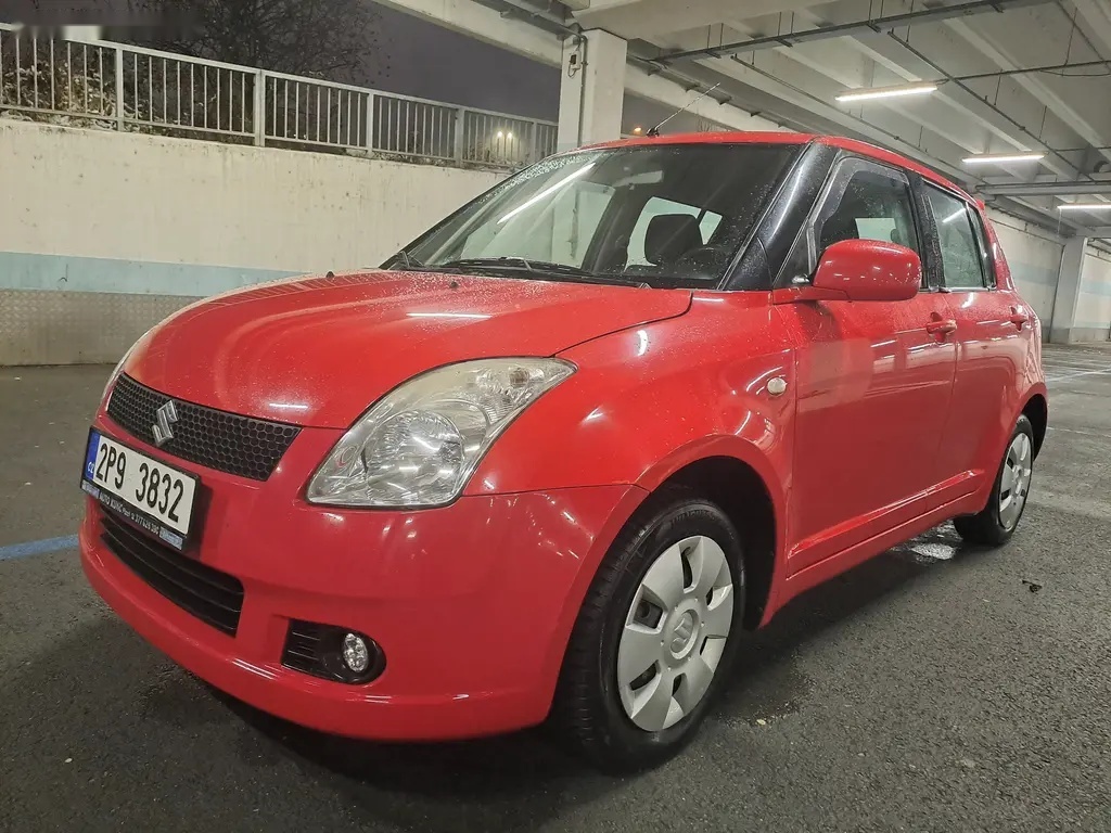 Suzuki Swift, 1.3i ČR 1.MAJ,JIŽ REZERVACE - 10
