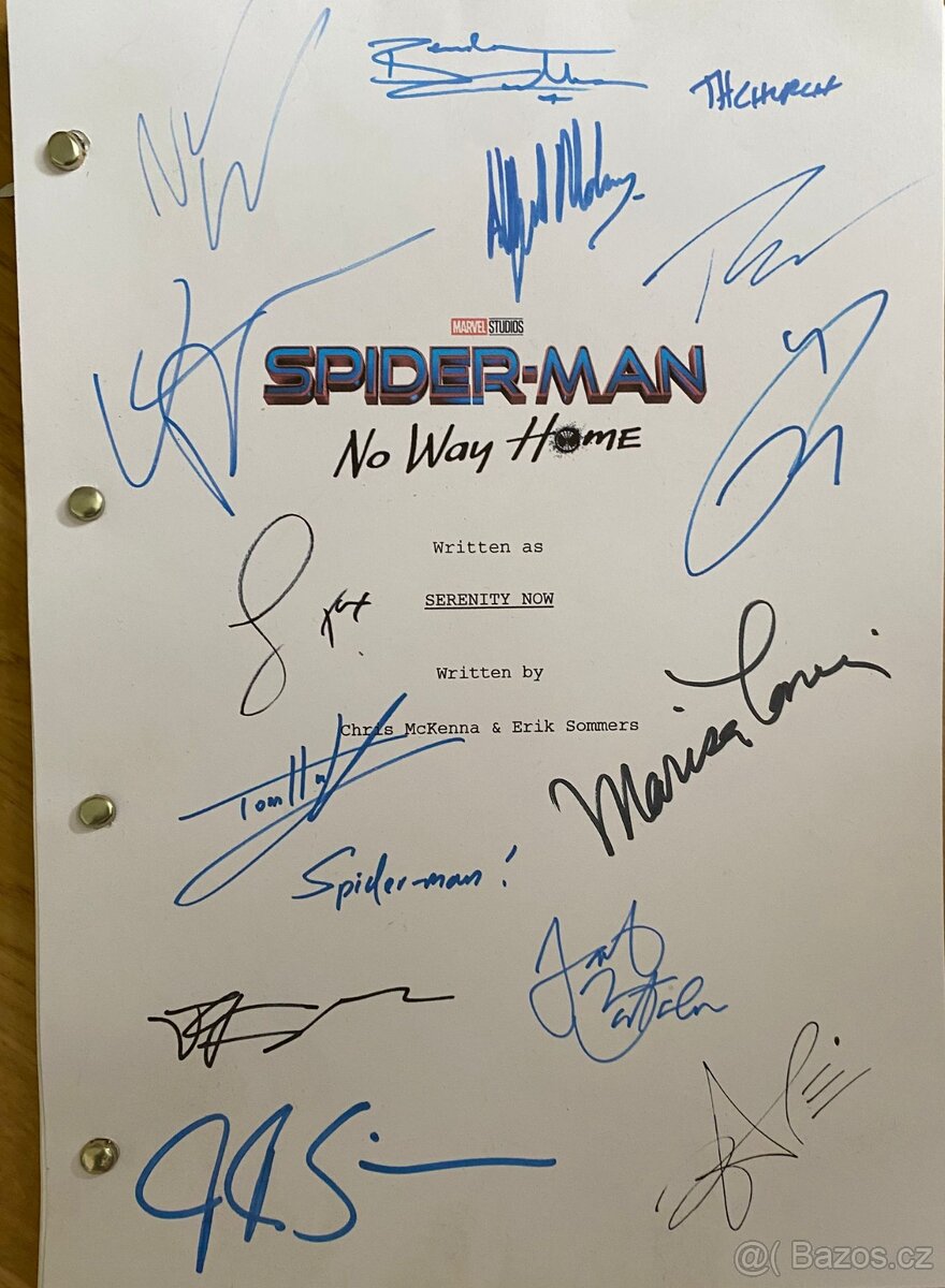 Mega sbírka Spider-man - 10